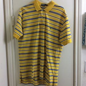 Polo Collar button shirt